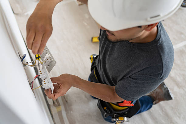 Reliable Generator Installation contractor in Sand Springs, OK by No Joke electrician